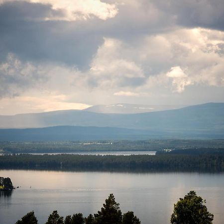 First Camp Froesoen-Oestersund Екстер'єр фото