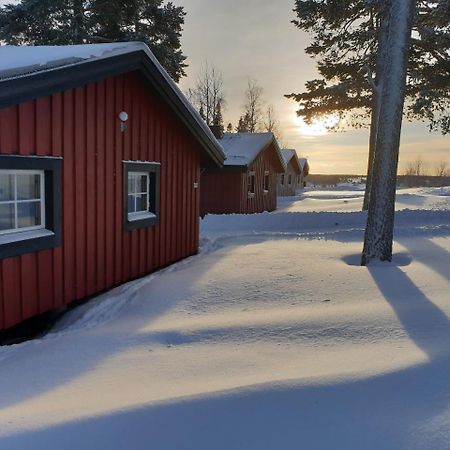 First Camp Froesoen-Oestersund Екстер'єр фото