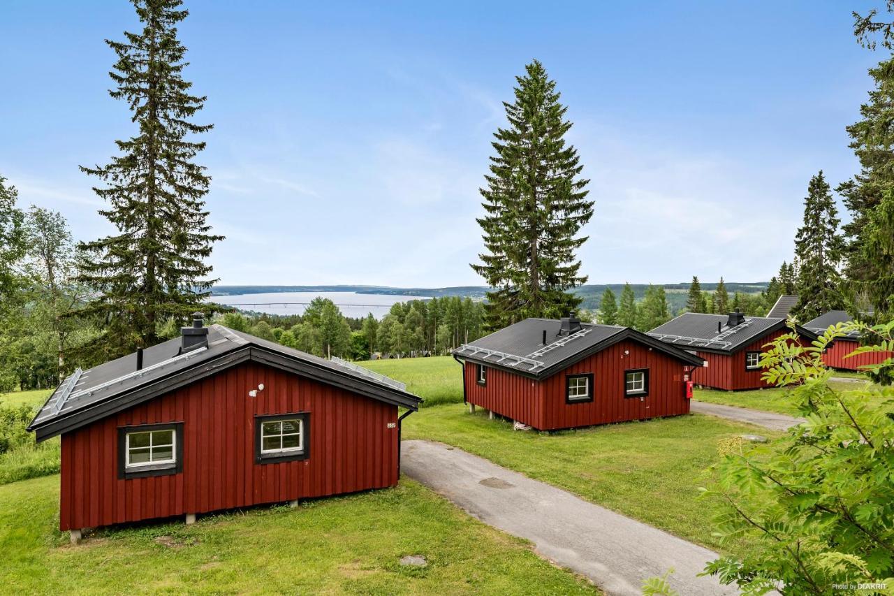 First Camp Froesoen-Oestersund Екстер'єр фото
