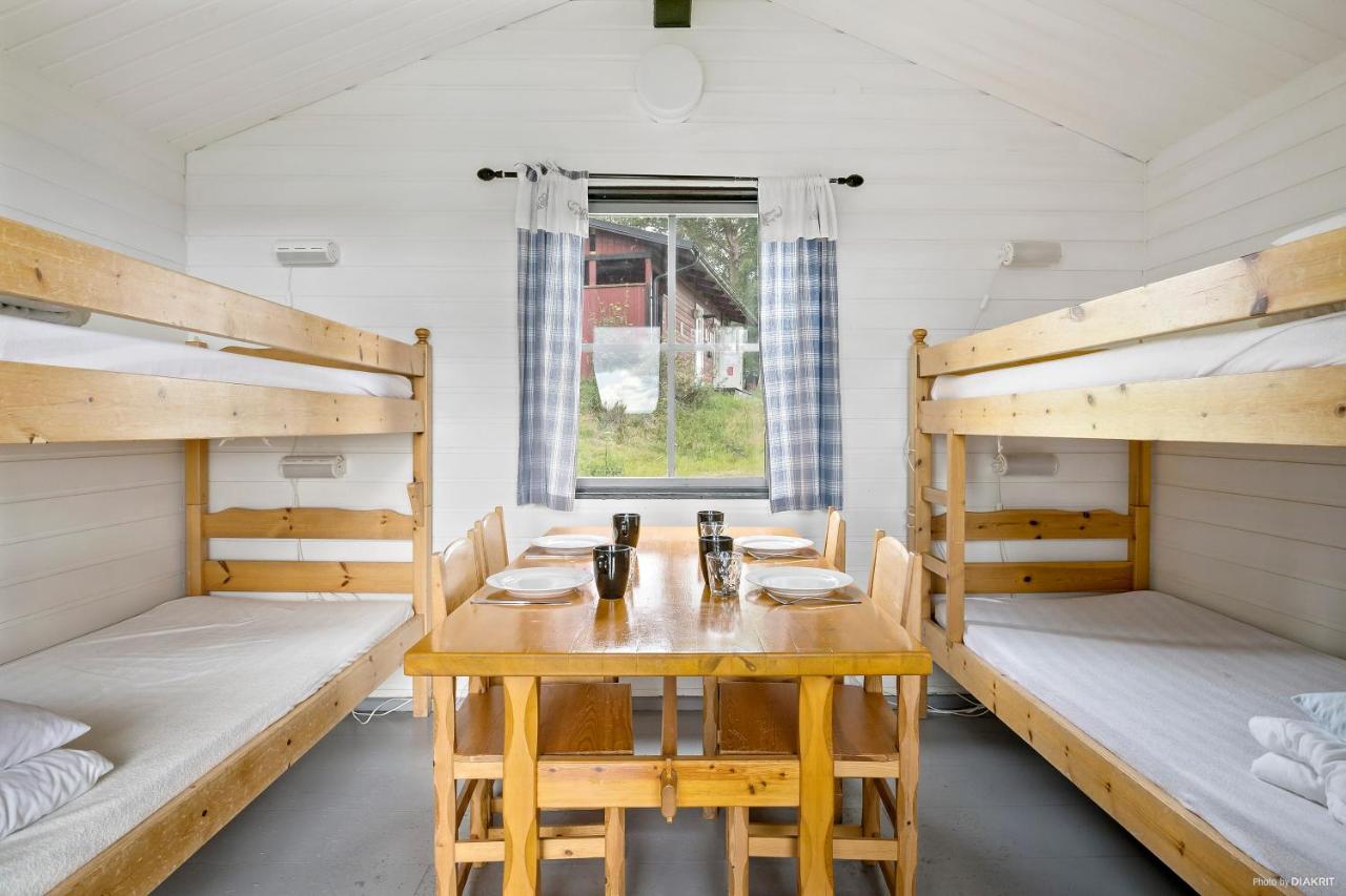 First Camp Froesoen-Oestersund Екстер'єр фото