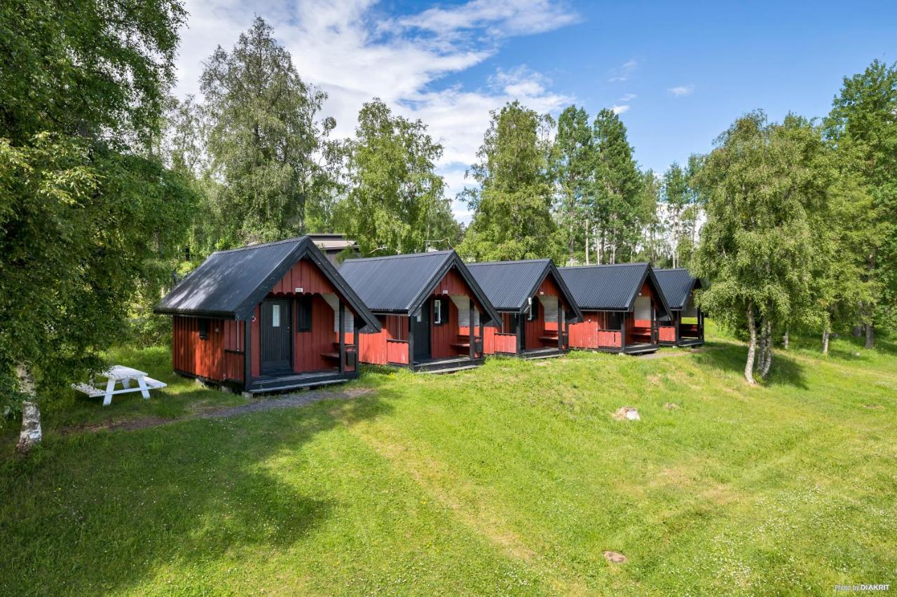 First Camp Froesoen-Oestersund Екстер'єр фото
