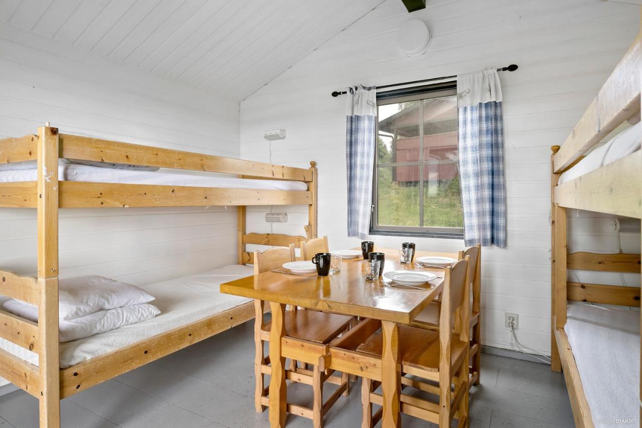 First Camp Froesoen-Oestersund Екстер'єр фото