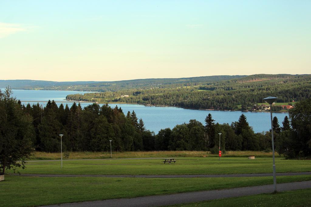 First Camp Froesoen-Oestersund Номер фото