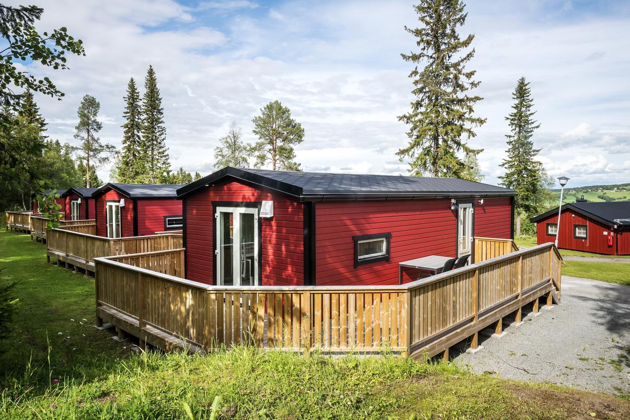 First Camp Froesoen-Oestersund Екстер'єр фото