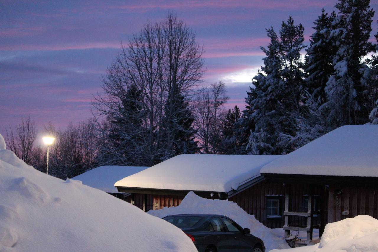 First Camp Froesoen-Oestersund Екстер'єр фото