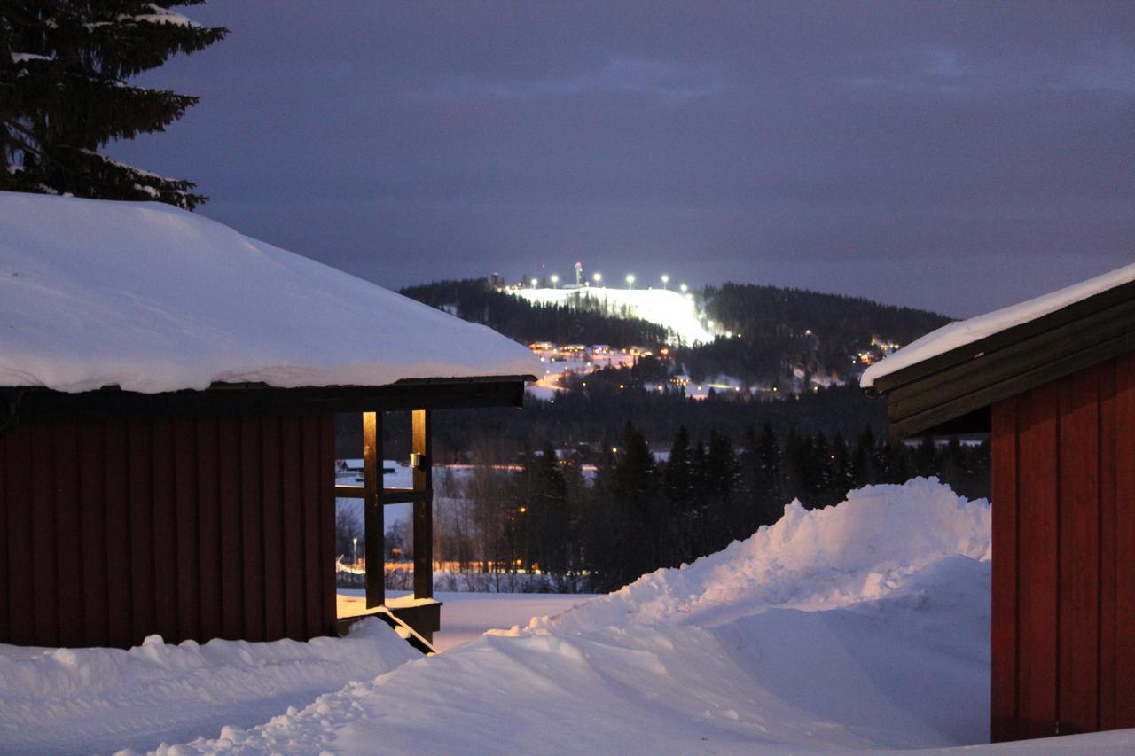 First Camp Froesoen-Oestersund Екстер'єр фото