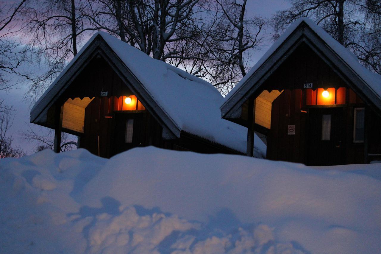 First Camp Froesoen-Oestersund Екстер'єр фото