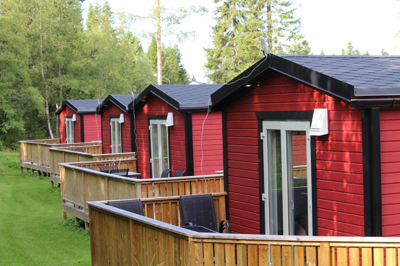 First Camp Froesoen-Oestersund Екстер'єр фото