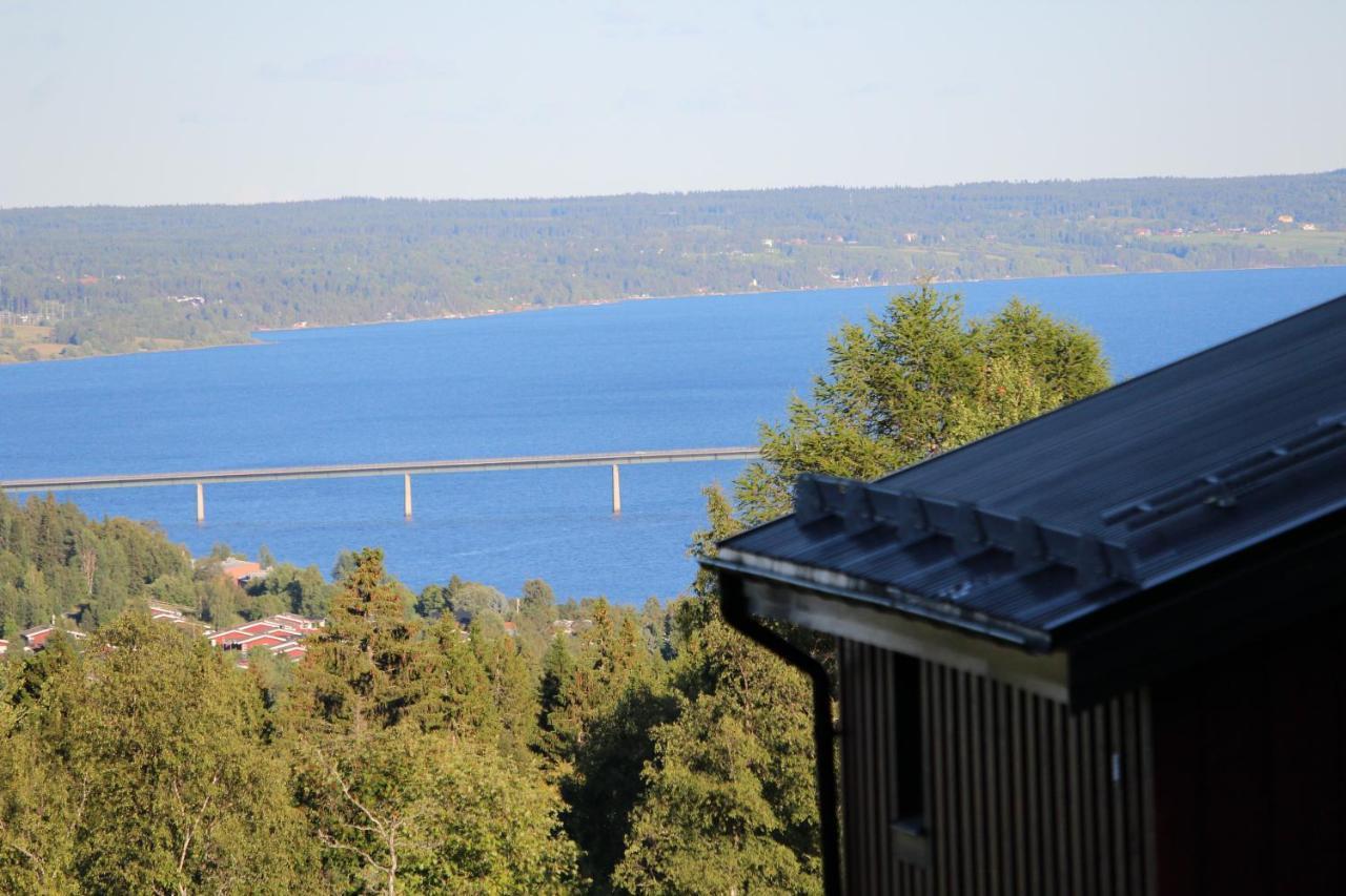 First Camp Froesoen-Oestersund Екстер'єр фото