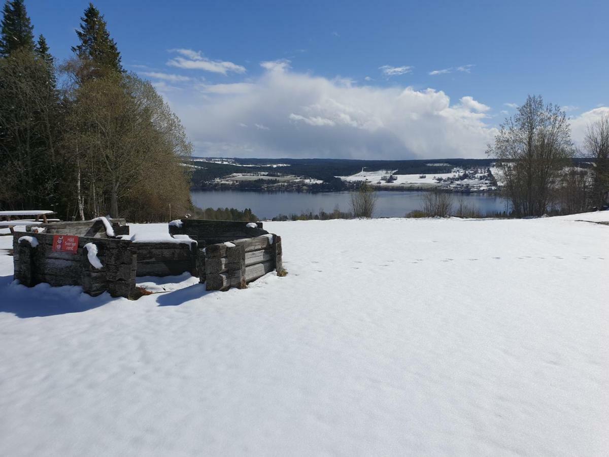 First Camp Froesoen-Oestersund Екстер'єр фото